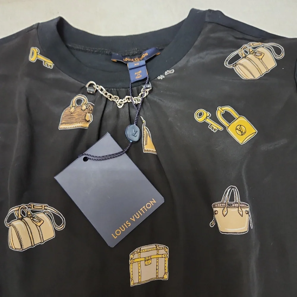 Louis vuitton dress - Picture 2 of 10